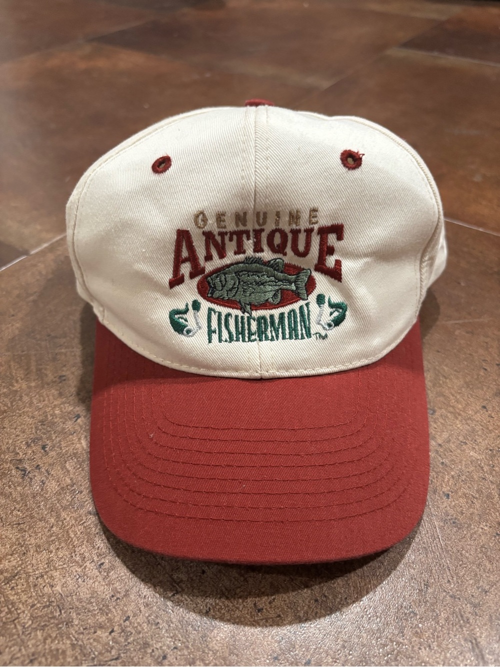 Vintage trucker hat